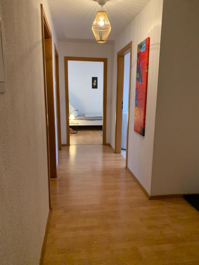 Blue Chili 21-4 - 3 Schlafzimmer - 7 Betten - Wlan - Balkon Magdebourg Extérieur photo