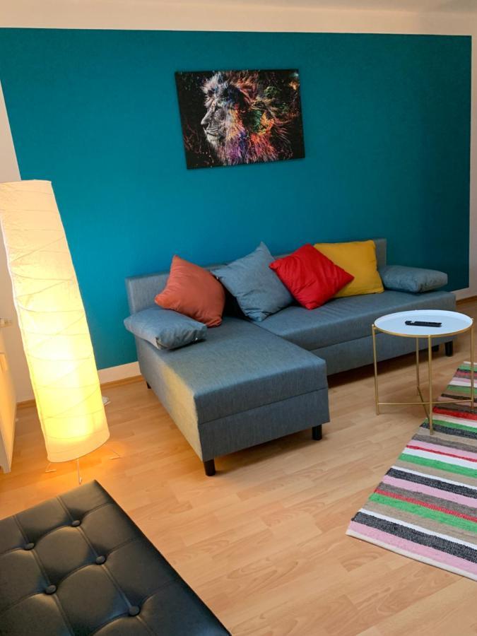 Blue Chili 21-4 - 3 Schlafzimmer - 7 Betten - Wlan - Balkon Magdebourg Extérieur photo