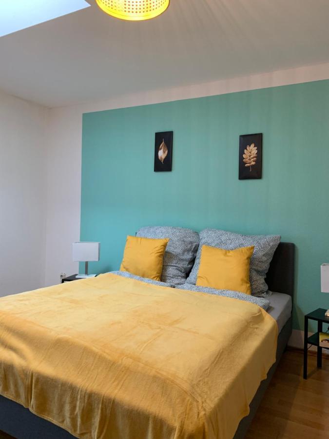 Blue Chili 21-4 - 3 Schlafzimmer - 7 Betten - Wlan - Balkon Magdebourg Extérieur photo