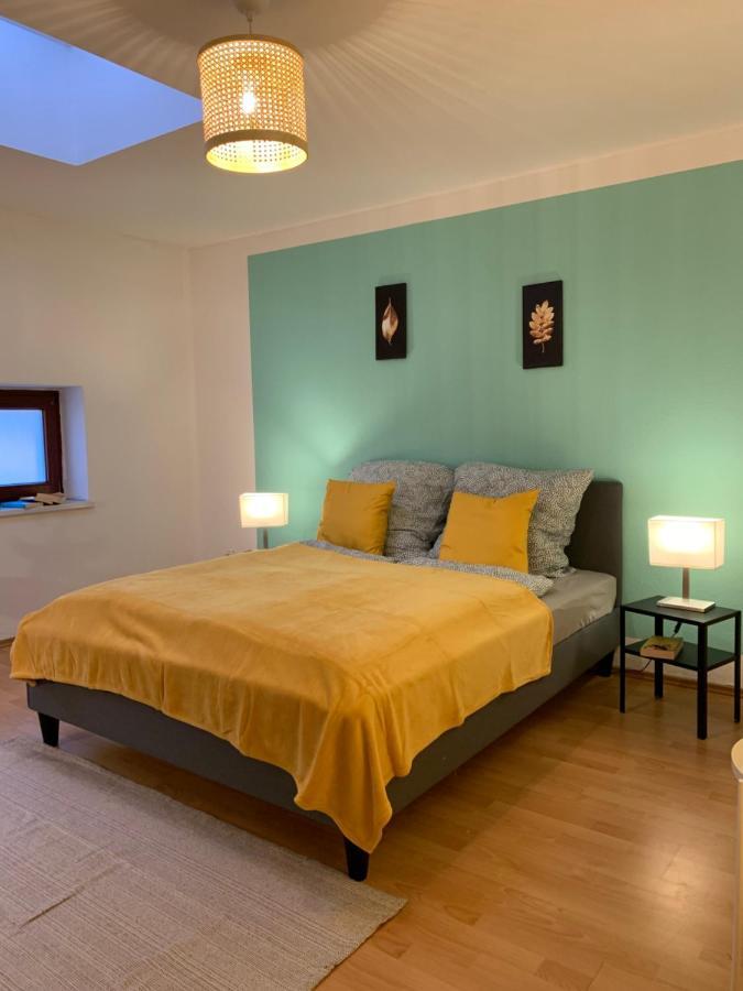 Blue Chili 21-4 - 3 Schlafzimmer - 7 Betten - Wlan - Balkon Magdebourg Extérieur photo