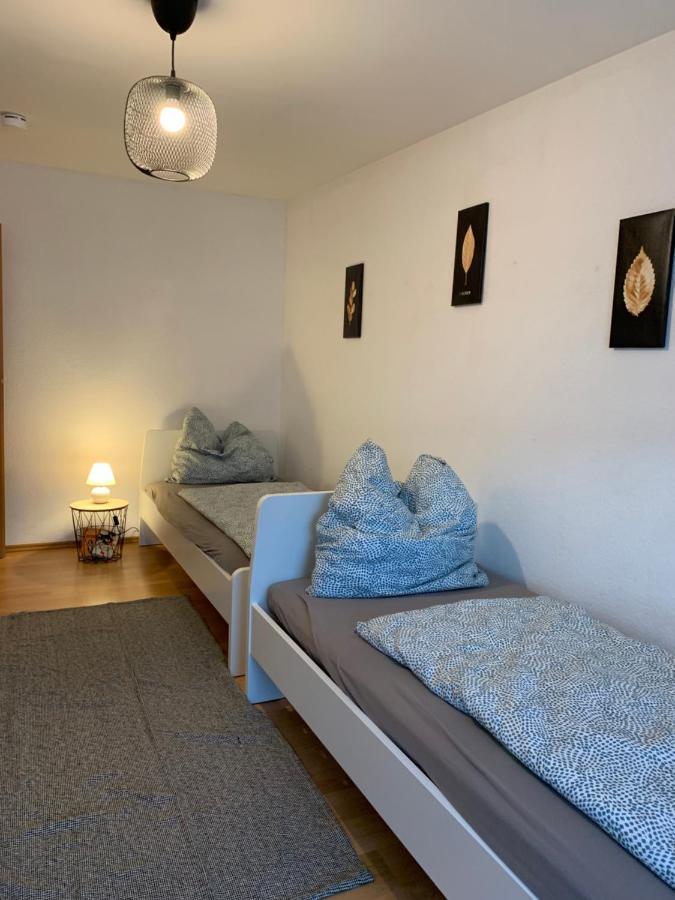 Blue Chili 21-4 - 3 Schlafzimmer - 7 Betten - Wlan - Balkon Magdebourg Extérieur photo