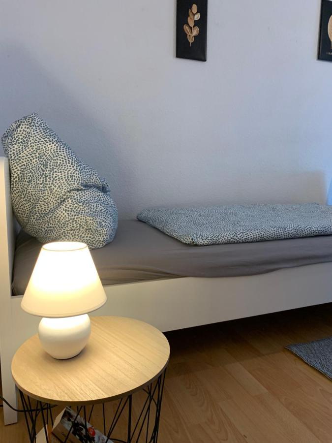 Blue Chili 21-4 - 3 Schlafzimmer - 7 Betten - Wlan - Balkon Magdebourg Extérieur photo